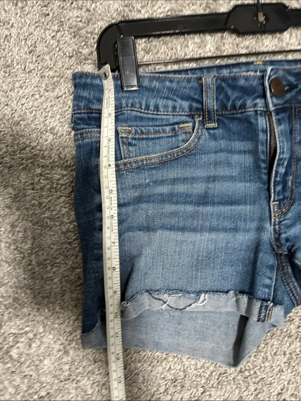 American Eagle Outfitters classic blue